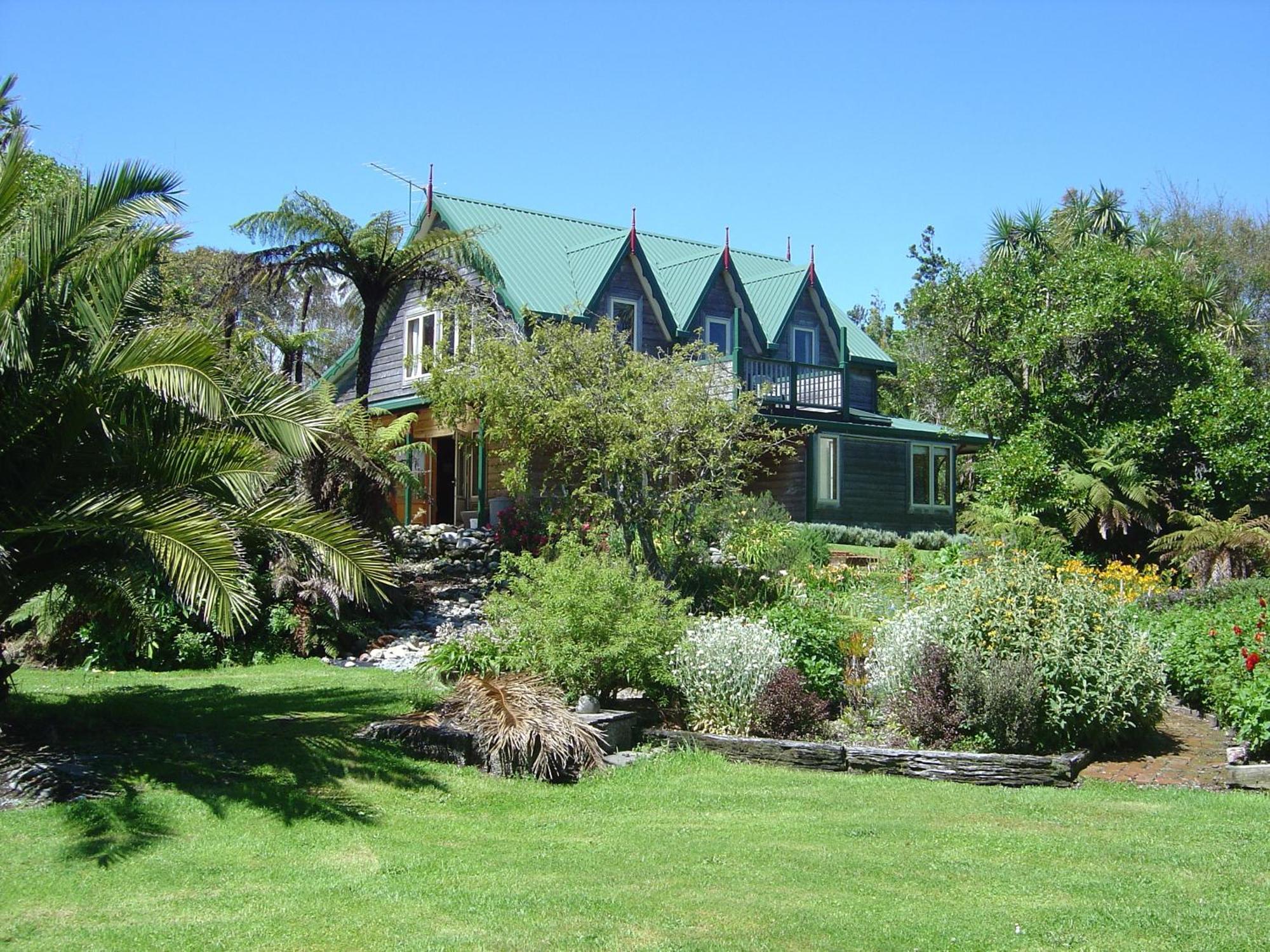 Awatuna Homestead Экстерьер фото
